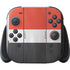 Yemen Flag Distressed Nintendo Switch 2 (2025) with Joy-Con Skin