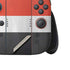 Yemen Flag Distressed Nintendo Switch 2 (2025) Joy-Con Controller Skin