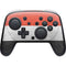 Yemen Flag Distressed Nintendo Switch 2 (2025) Pro Controller Skin