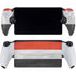 Yemen Flag Distressed PlayStation PS5 Skins