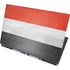 Yemen Flag Distressed Dell Precision Skin