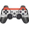 Yemen Flag Distressed PS3 Dual Shock wireless controller Skin