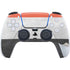 Yemen Flag Distressed PS5 Pro Bundle Skin