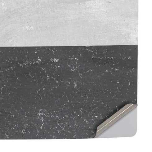 Yemen Flag Distressed PS5 Pro Console Skin