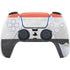 Yemen Flag Distressed PS5 Pro Disk Bundle Skin