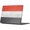 Yemen Flag Distressed Surface Laptop 7 13.8in Skin