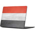 Yemen Flag Distressed Surface Laptop 7 13.8in Skin