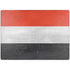 Yemen Flag Distressed Surface Laptop 7 15in Skin
