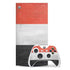 Yemen Flag Distressed Xbox Series X Skins