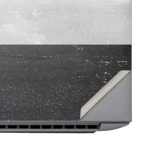 Yemen Flag Distressed HP ZBook Fury 16 G10 Skin