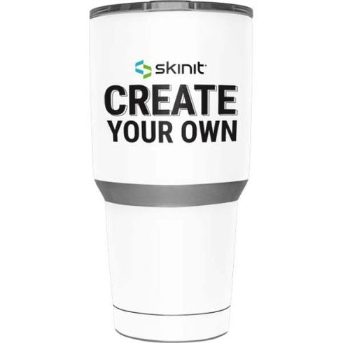 Custom Yeti 30z Rambler Tumbler Skin