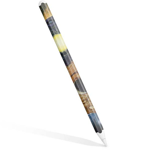 Yin Yang Dragon by Ed Beard Jr Apple Pencil (2nd Gen 2019) Skin