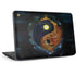 Yin Yang Dragon by Ed Beard Jr HP Chromebook Skin