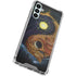 Yin Yang Dragon by Ed Beard Jr Gabb Phone 4 Clear Case