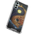 Yin Yang Dragon by Ed Beard Jr Galaxy A16 5G Clear Case