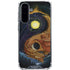 Yin Yang Dragon by Ed Beard Jr Galaxy A36 5G Clear Case