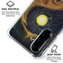 Yin Yang Dragon by Ed Beard Jr Galaxy A36 5G Clear Case