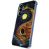 Yin Yang Dragon by Ed Beard Jr Galaxy A55 5G Clear Case