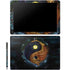 Yin Yang Dragon by Ed Beard Jr Galaxy Book 12in Skin