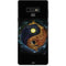 Yin Yang Dragon by Ed Beard Jr Galaxy Note 9 Skin