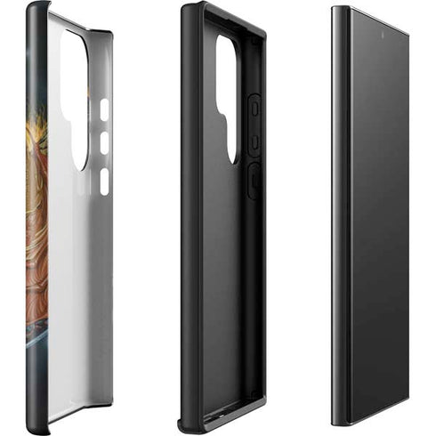 Yin Yang Dragon by Ed Beard Jr Galaxy S23 Ultra Pro Case