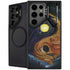Yin Yang Dragon by Ed Beard Jr Galaxy S24 Ultra Kickstand Case
