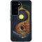 Yin Yang Dragon by Ed Beard Jr Galaxy S24 Waterproof Case