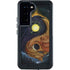 Yin Yang Dragon by Ed Beard Jr Galaxy S24 Waterproof Case