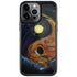 Yin Yang Dragon by Ed Beard Jr iPhone Cases