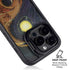 Yin Yang Dragon by Ed Beard Jr iPhone 14 Pro Max Kickstand Case