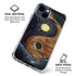 Yin Yang Dragon by Ed Beard Jr iPhone 15 Clear Case