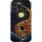 Yin Yang Dragon by Ed Beard Jr iPhone 15 Pro Impact Case