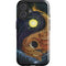 Yin Yang Dragon by Ed Beard Jr iPhone 16 Impact Case