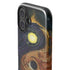 Yin Yang Dragon by Ed Beard Jr iPhone 16 Impact Case