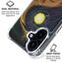 Yin Yang Dragon by Ed Beard Jr iPhone 16 MagSafe Case