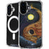 Yin Yang Dragon by Ed Beard Jr iPhone 16 Plus MagSafe Case