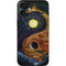 Yin Yang Dragon by Ed Beard Jr iPhone 16 Plus Skin