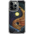 Yin Yang Dragon by Ed Beard Jr iPhone 16 Pro Clear Case