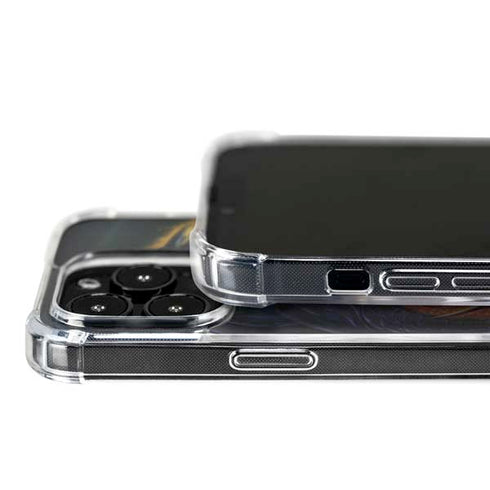Yin Yang Dragon by Ed Beard Jr iPhone 16 Pro MagSafe Case