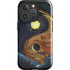 Yin Yang Dragon by Ed Beard Jr iPhone 16 Pro Max Impact Case