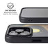 Yin Yang Dragon by Ed Beard Jr iPhone 16 Pro Max Kickstand Case