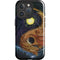 Yin Yang Dragon by Ed Beard Jr iPhone 16 Pro Max Magsafe Impact Case