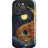 Yin Yang Dragon by Ed Beard Jr iPhone 16 Pro Max Magsafe Impact Case