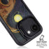 Yin Yang Dragon by Ed Beard Jr iPhone 16e Kickstand Case