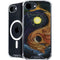 Yin Yang Dragon by Ed Beard Jr iPhone 16e MagSafe Case