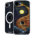 Yin Yang Dragon by Ed Beard Jr iPhone 16e MagSafe Case
