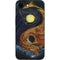 Yin Yang Dragon by Ed Beard Jr iPhone 16e Skin