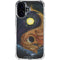Yin Yang Dragon by Ed Beard Jr iPhone 17 Clear Case