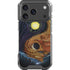 Yin Yang Dragon by Ed Beard Jr iPhone 18 Pro Clear Case