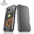 Yin Yang Dragon by Ed Beard Jr iPhone 18 Pro Clear Case